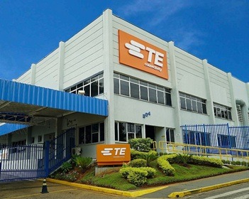 Imagem da notícia "TE Connectivity supera 3 bilhões de unidades produzidas no Brasil"