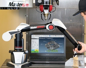 Imagem da notícia "Sandvik adquire a Verisurf, criadora do software de metrologia 3D"