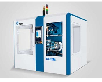 Imagem da notícia "Nova Geração é destaque da Romi na Plástico Brasil 2025"