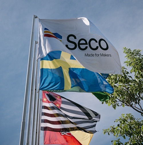 Imagem da notícia "Seco Tools investe na modernização da fábrica de Sorocaba"