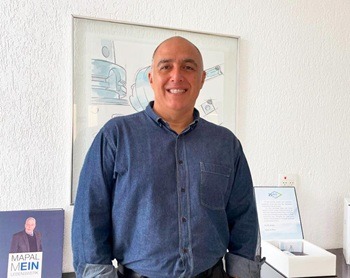 Imagem da notícia "Mapal do Brasil tem novo presidente"