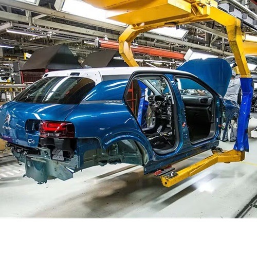 Imagem da notícia "Stellantis Brasil registra alta na produção e exportação"