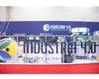 Imagem da notícia "Demonstrador da Indústria 4.0: foco em Maturidade Tecnológica"