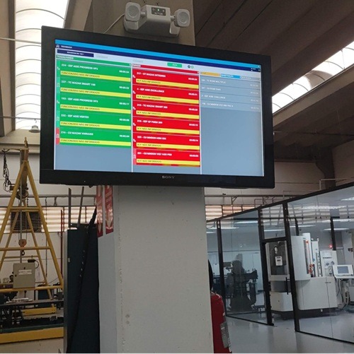 Imagem da notícia "Qual a taxa média de utilização de máquinas de usinagem no Brasil?"