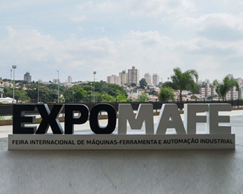 Imagem da notícia "Expomafe 2025 terá área de exposição 22% maior"