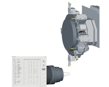 Imagem da notícia "Tecnologias hyperMILL para otimizar a produção na Expomafe"