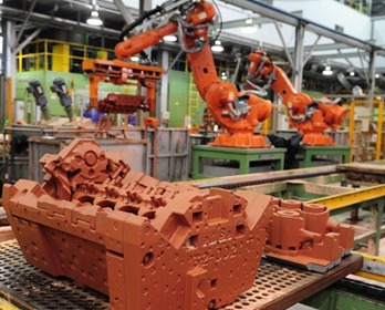 Imagem da notícia "Com R$ 1,4 bi, Tupy registra maior geração de caixa da história"