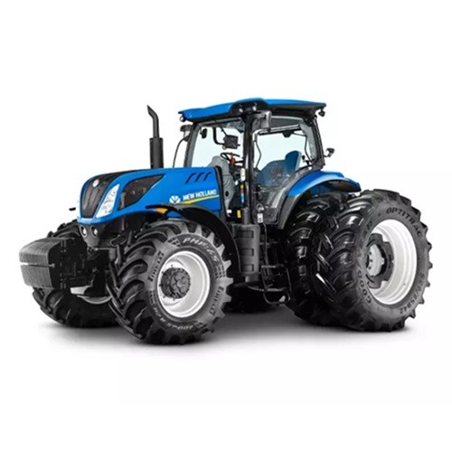 Imagem da notícia "Sinais de recuperação no setor de máquinas agrícolas"