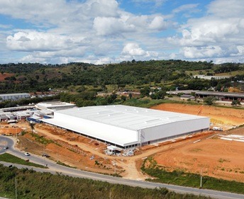 Imagem da notícia "Valmet avança na construção de fábrica em Minas Gerais"