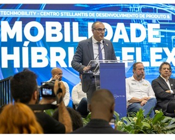 Imagem da notícia "Stellantis triplica número de patentes e lidera ranking nacional"