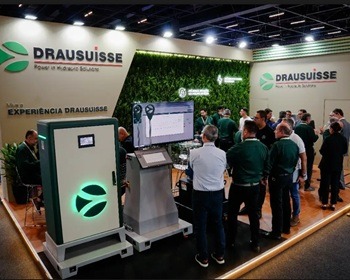 Imagem da notícia "Drausuisse projeta dobrar de tamanho em 2025"