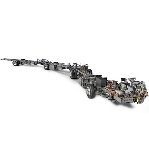 Imagem da notícia "Volvo inicia a produção de ônibus elétricos no Brasil"