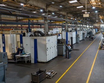 Imagem da notícia "Fallgatter investe na modernização do parque fabril"