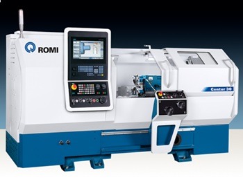 Imagem da notícia "Estande da Romi na Expomafe 2025 terá 13 máquinas"