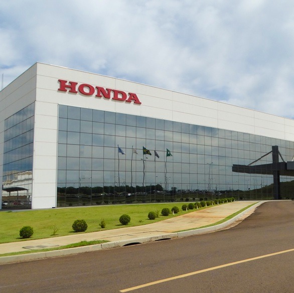 Imagem da notícia "Honda ampliará 2º turno nas duas fábricas de São Paulo"
