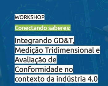 Imagem da notícia "Renishaw e Certi promovem workshop sobre metrologia"