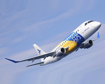 Imagem da notícia "Embraer encerra 2º trimestre com carteira de pedidos recorde"