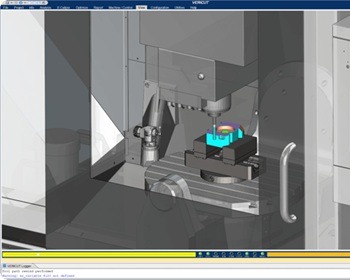 Imagem da notícia "Em expansão, Vericut amplia rede de representantes no País"