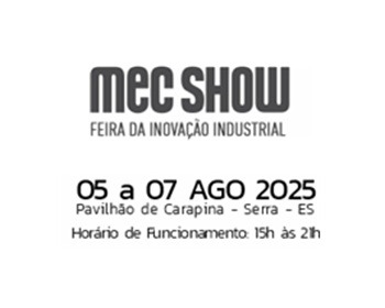 Imagem da notícia "Feira Mec Show, no Espírito Santo, chega à sua 18ª edição"