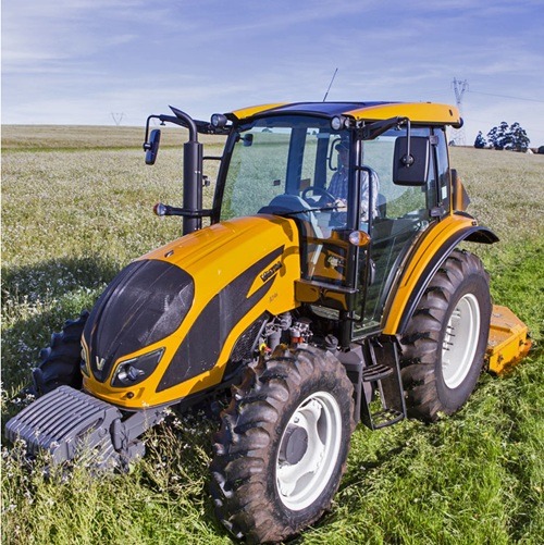 Imagem da notícia "Setor de máquinas agrícolas em ritmo de recuperação"
