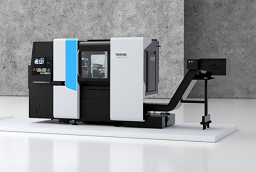 Imagem da notícia "Para a Tornos Brasil, 2025 tende a ser bem melhor que 2024"