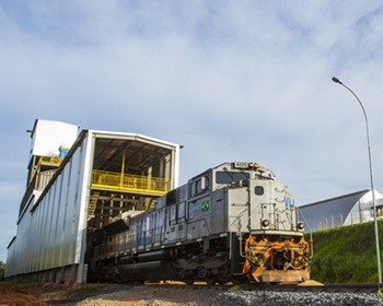 Imagem da notícia "VLI investirá R$ 600 milhões em locomotivas e vagões"