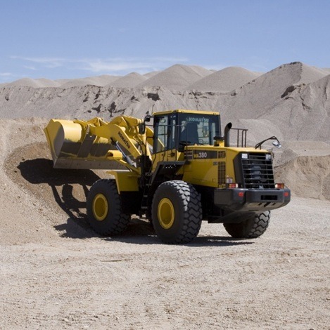 Imagem da notícia "Komatsu vai investir na ampliação da fábrica de Suzano (SP)"