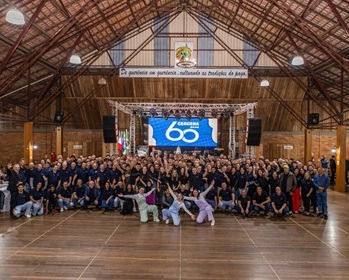 Imagem da notícia "Cercena completa 60 anos e fortalece a área de usinagem"