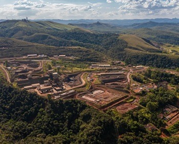 Imagem da notícia "Gerdau investe em mineroduto e centro de reciclagem"