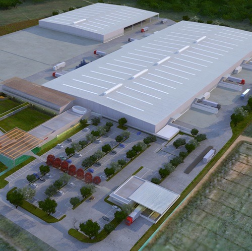 Imagem da notícia "Yanmar investe em nova fábrica no Interior de SP"