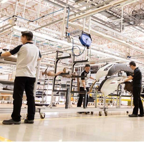 Imagem da notícia "GWM marca data de inauguração da fábrica brasileira"