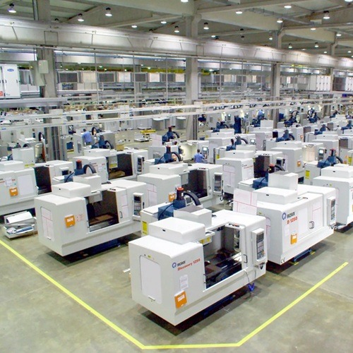 Imagem da notícia "Com tarifaço, receita da indústria de máquinas pode encolher 9%"