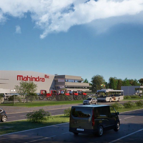 Imagem da notícia "Multinacional indiana confirma investimento em fábrica no RS"