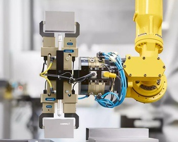 Imagem da notícia "Schunk inaugura sua nova sede no Brasil"