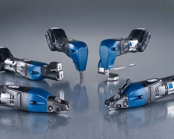 Imagem da notícia "Trumpf destaca linha de ferramentas elétricas na Febrava"