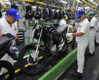 Imagem da notícia "Setor de duas rodas de Manaus cresce 30,2% no 1º semestre"