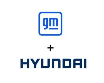 Imagem da notícia "GM e Hyundai vão desenvolver 5 veículos em parceria"