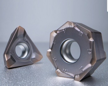 Imagem da notícia "PC6100, nova classe para fresar ferro fundido da Korloy"