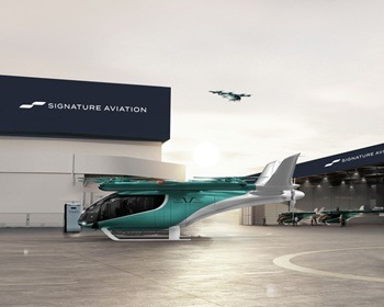 Imagem da notícia "Embraer confirma voo inaugural do carro voador para dezembro"