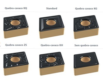 Imagem da notícia "Novas classes Kyocera: usinagem estável de ferro fundido"