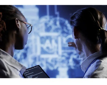 Imagem da notícia "Número de indústrias que usam IA cresce 163% em dois anos"