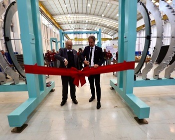 Imagem da notícia "Akaer vai produzir em SP fuselagem de avião alemão"