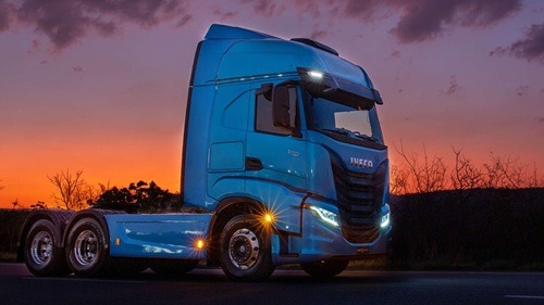 Imagem da notícia "Iveco amplia nacionalização de peças e reduz importações"