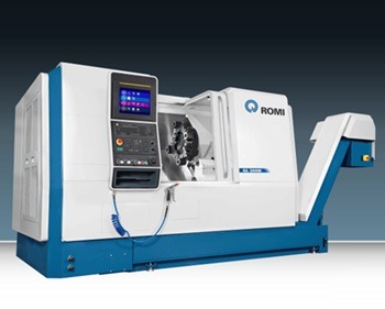 Imagem da notícia "Romi apresenta inovações e tecnologias na EMO 2025"