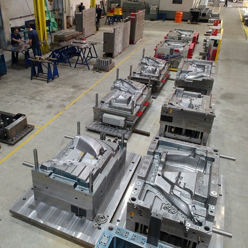 Imagem da notícia "Vama Industrial aposta no segmento de moldes de grande porte"