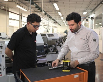 Imagem da notícia "Quimatic reafirma parceria com o Senai no WorldSkills 2025"