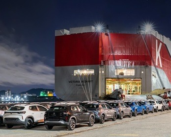 Imagem da notícia "Volks Brasil aumenta em 50% as exportações de veículos"