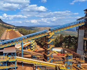 Imagem da notícia "Vale irá investir R$ 67 bilhões na área de mineração em MG"