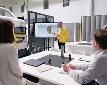 Imagem da notícia "Sandvik Coromant: novo programa de treinamento para clientes"