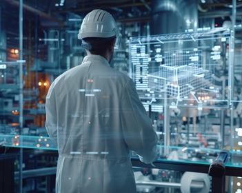 Imagem da notícia "Dados são o novo aço? A Indústria moldada pela inteligência analítica"